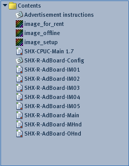 Contents