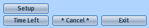 User Menu