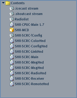 SRN Contents 